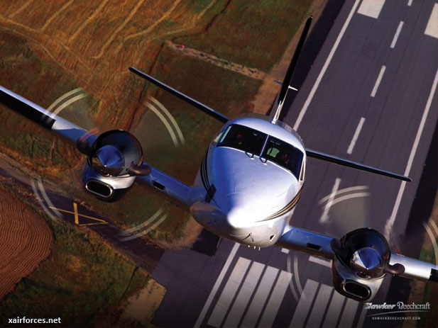 Machinists Union Challenges Hawker Beechcraft Sale to Chinese Company
