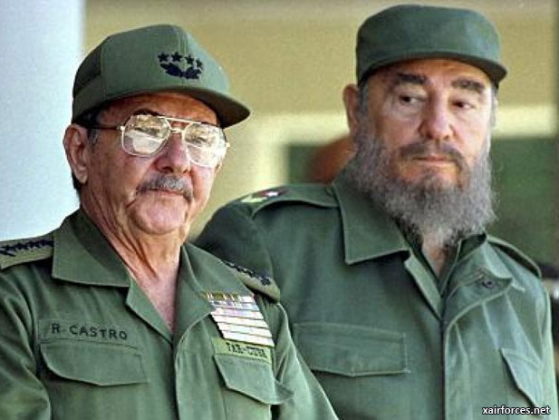The last Cold-War hold-out