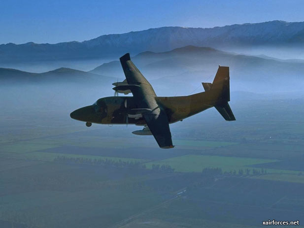 AAR Selected to Extend Airlift Support for U.S. Military