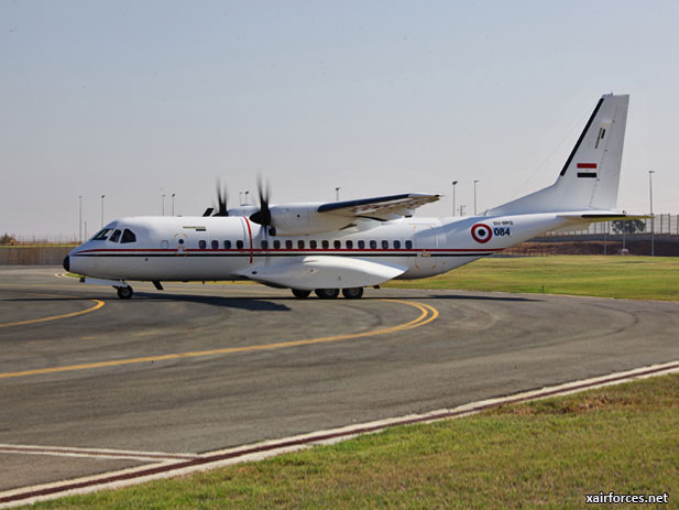 Egypt signs on for more C295 aircraft