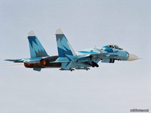 Russia offering Su-30s to Ethiopia