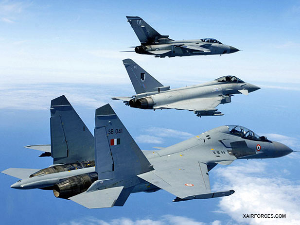 Exercise Indra Dhanush Wraps Up at Waddington