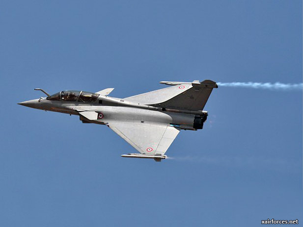 India Still to Finalize Terms for Jet Deal With Dassault