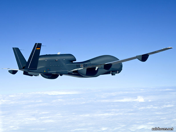 Northrop Grumman responds to Euro Hawk concerns