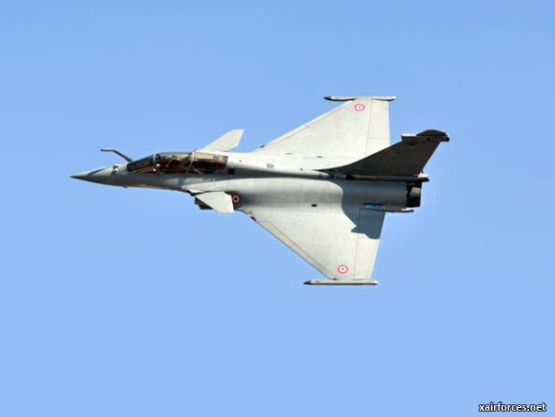 Indian Government hopeful of $15 billion Rafale fighter jet deal going through