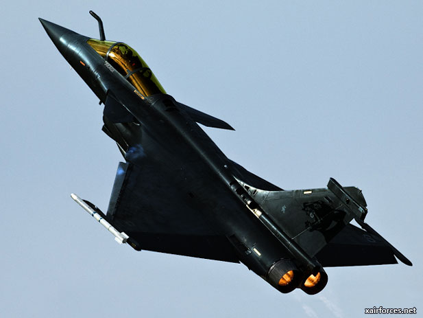 US, France Top Participants in Aero India