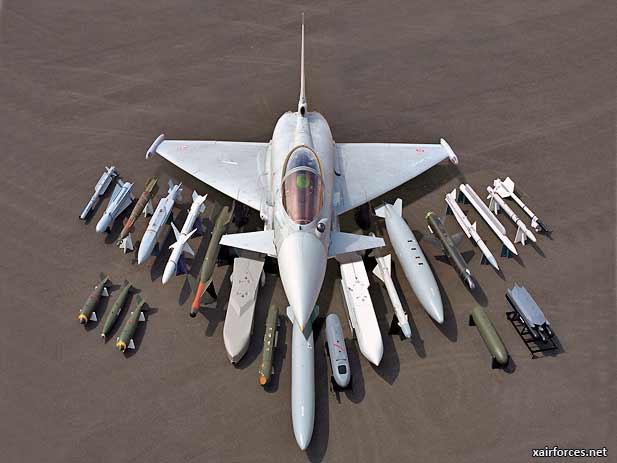 Cameron may push for Eurofighter Typhoon in India visit
