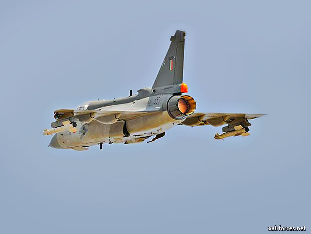 With Engine Project, India Aims For Unmanned Strike Aircraft