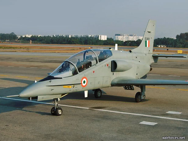 Indian Air Force Running Out of Trainer Jets