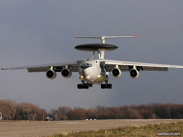 India to Augment Awacs Fleet