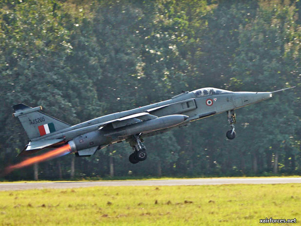 India Negotiating 2nd Phase of Jaguar Upgrade