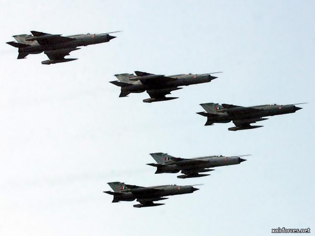 India to stop using MiG-21Bis in 2019