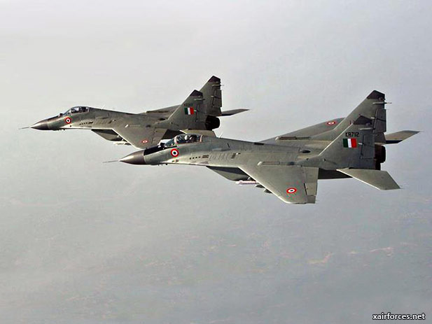Russia upgrades six MiG-29 planes for India, 63 to be upgraded in India