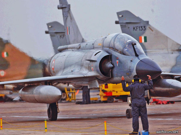 Indian Minister Explains Mirage Grounding