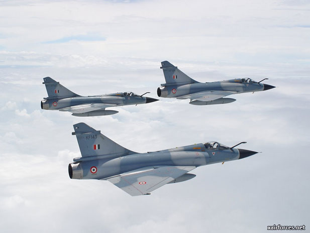 Major Issues of Immediate Concern for the Indian Air Force