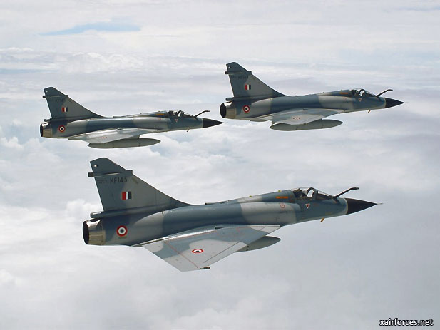 Indian Air Force Chief Arrives in France for Rafale Tour, Talks