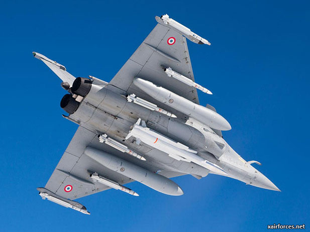 Despite French Pressure, HAL Remains India’s Lead Integrator for the Rafale