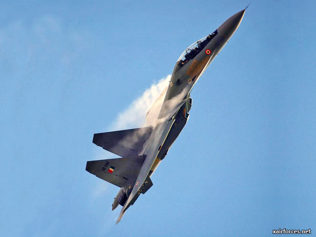 India flexes air muscle: IAF to start new year with grand tests of strength