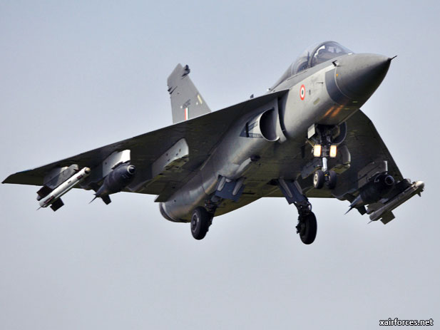Tejas Fighter Jet Won't Be Combat-Ready Before 2015