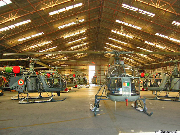 HAL to supply 20 Cheetal choppers to Indian Army