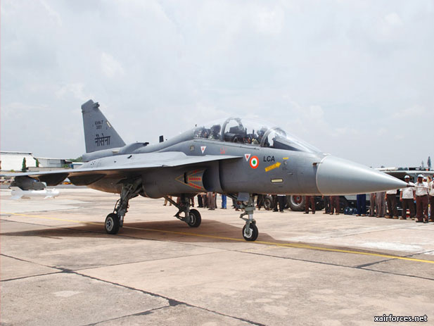 Indians Discuss Future Carrier Plans 