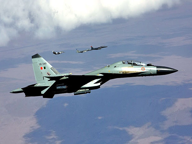 HAL building more Su-30 MKI fighters