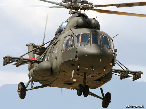India to Buy 71 More Russian Mi-17 V5 Helicopters