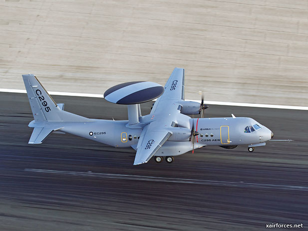 Extended Endurance Could Get C295AEW Back on the Indonesian Radar