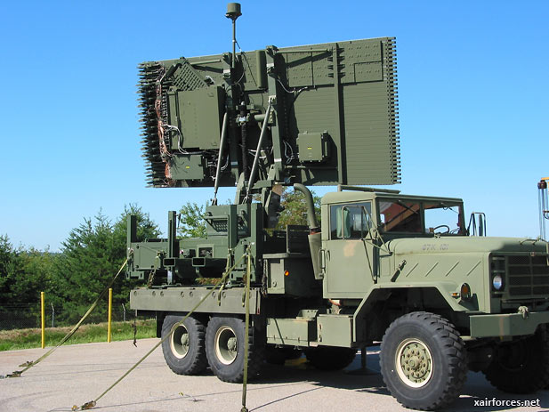 Northrop Aims at Indonesian Ground-Based Radars Bid