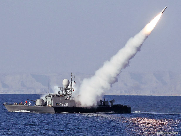 Iran warns off foreign planes during naval drill: report