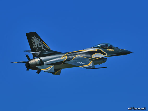 Pratt & Whitney and Italian Air Force Celebrate Successful F-16 'Peace Caesar' and F100 Fleet Management Programs 