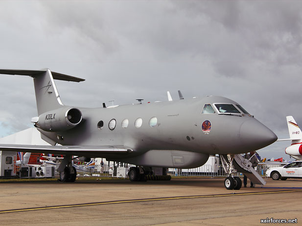 Lockheed Martin AML deployed by Italian Air Force