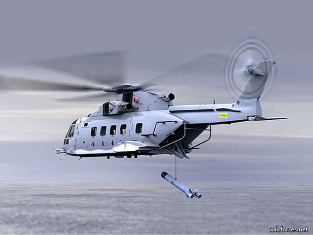 Northrop Grumman to Supply Additional Airborne Mine Hunting Systems to Japan