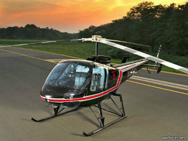 Enstrom 480B Receives Japanese Certification