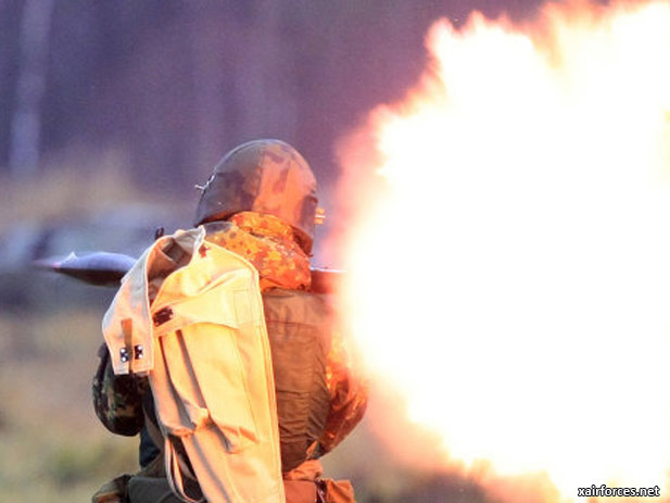 Jordan Opens Plant to Make Russian Grenade Launchers
