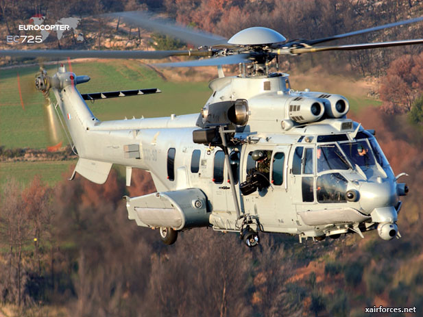 Eurocopter Boosts Asian Prospects via Indonesia, Kazakhstan