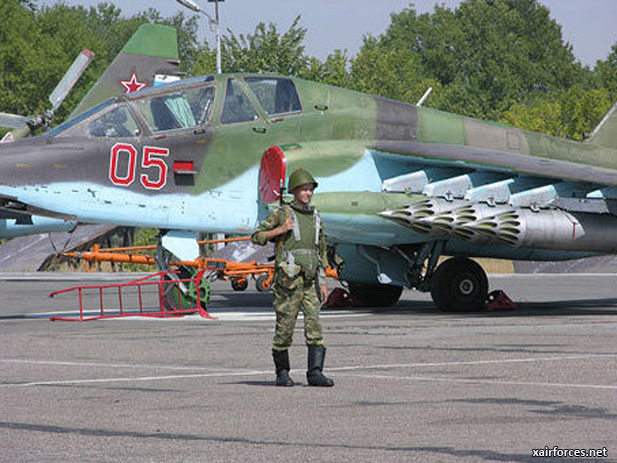 Russia Ratifies Central Asia Base Deals