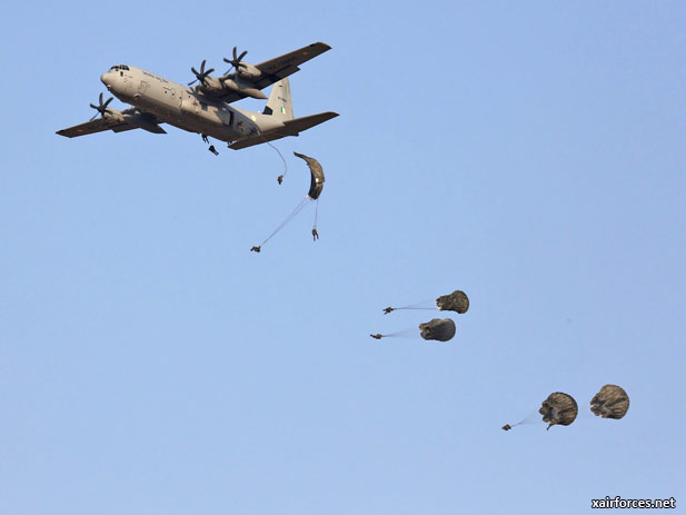 US Proposes C-130J Sale to Libya