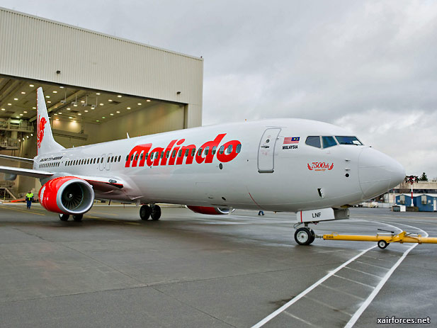 Boeing Delivers 7,500th B-737