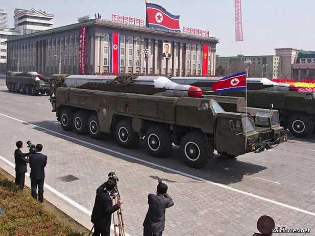 N.Korea May Have 200 Mobile Missile Launchers - Report