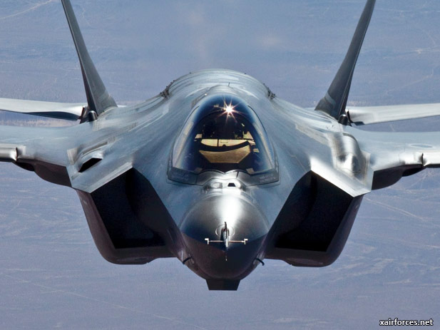 Norway Parties Divided Over F-35 Lightning II Costs, Noise