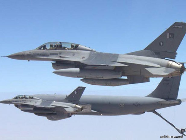 PAF strikes: Six militants killed in Bara tehsil