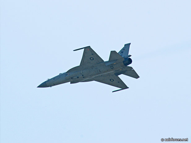 Many countries express interest in JF-17 Thunder