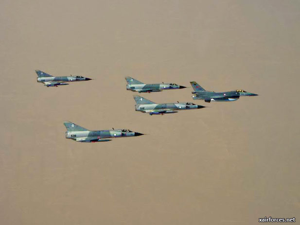 Pakistan, Turkey wrap up air exercises