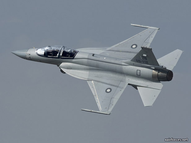 Paris Air Show 2013: Twin-seat FC-1/JF-17 breaks cover