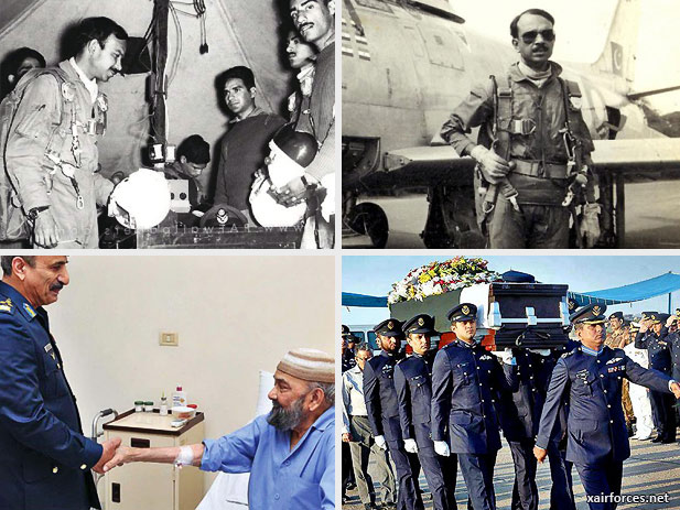 Iconic war veteran MM Alam passes away