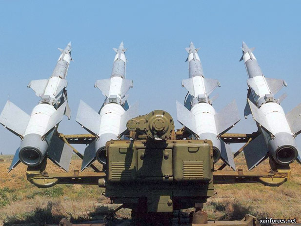 Poland To Modernize SA-3 SAM Systems