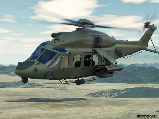 Polish Army Plans Purchase of 26 AW149 Helicopters 