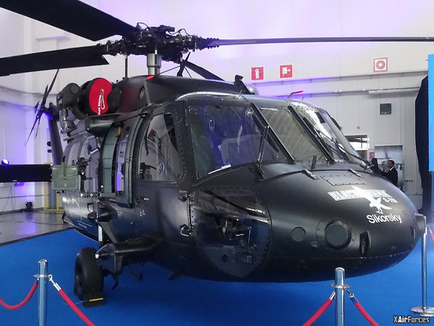 300 Black Hawk Cabins Manufactured in Mielec. Zakręcki: Our Tender Bid Is Stronger.