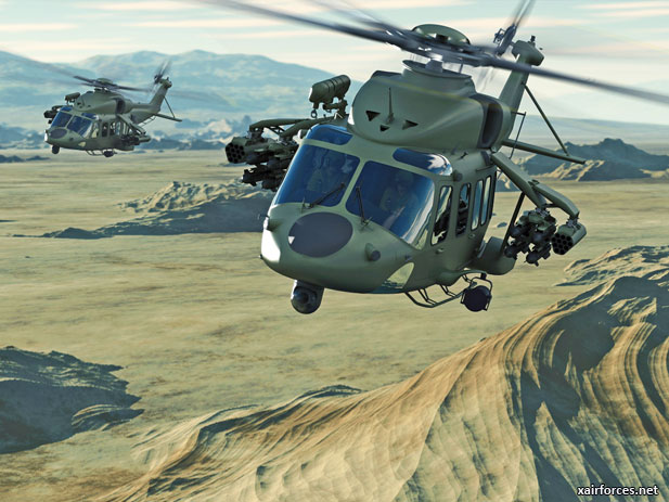 Polish Army Plans Purchase of 26 Helicopters